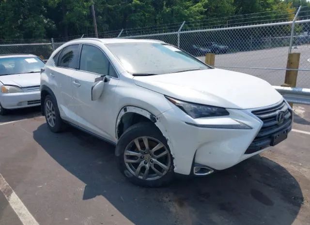 Lexus Nx 200t (2015)