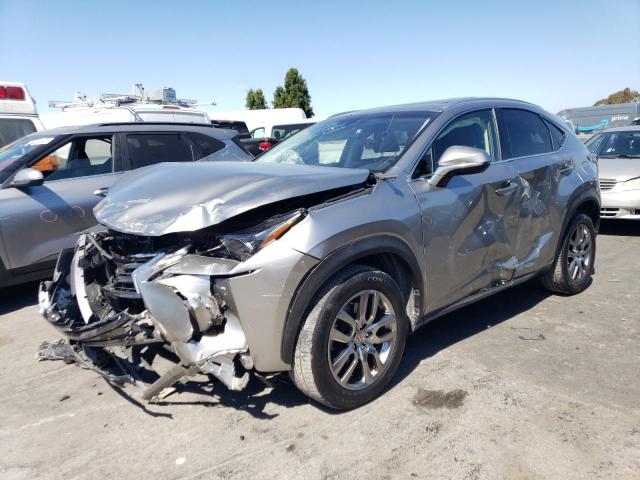 Lexus Nx 200t ba (2016)
