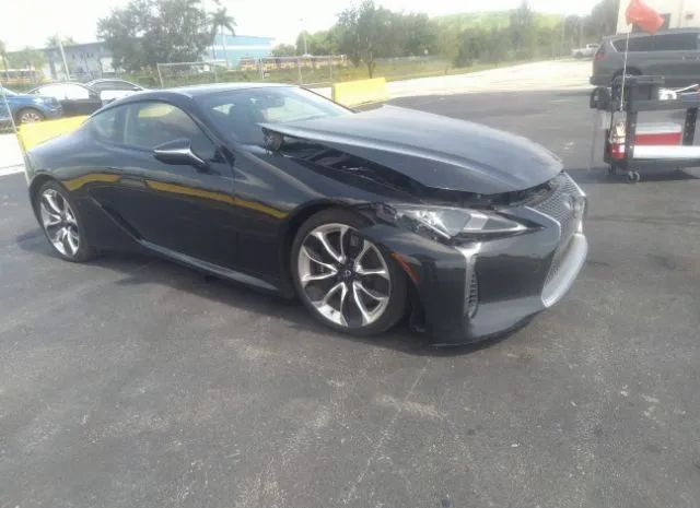 Lexus Lc (2018)
