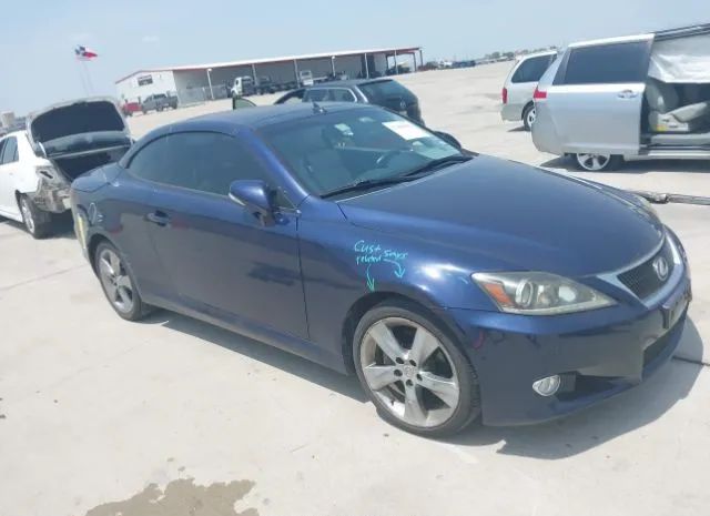 Lexus Is 250c (2011)