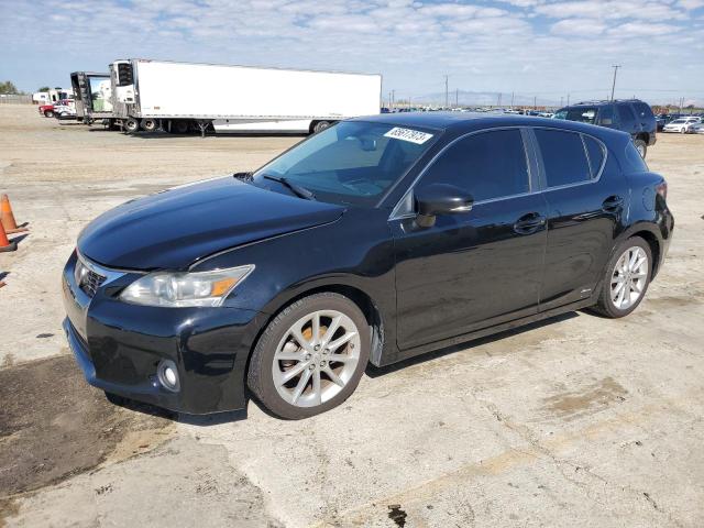 Lexus Ct 200 (2012)