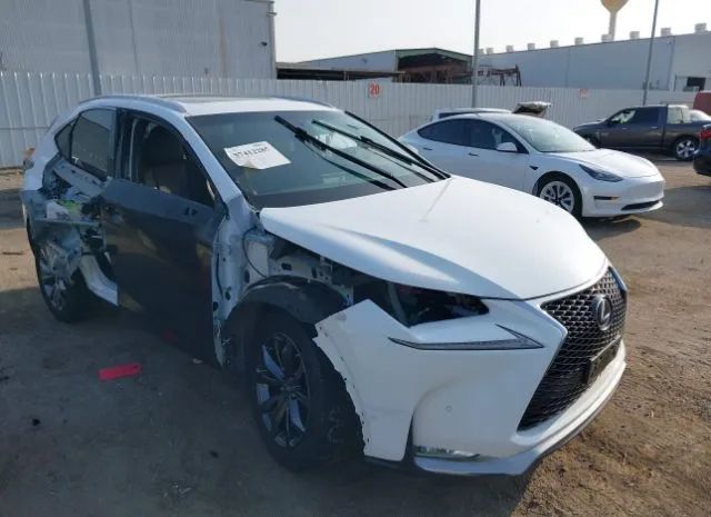 Lexus Nx 200t (2016)