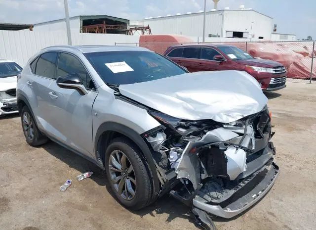 Lexus Nx 200t (2016)