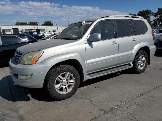 Lexus Gx 470 (2003)