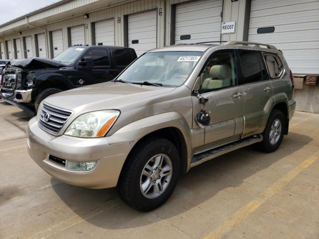 Lexus Gx 470 (2004)