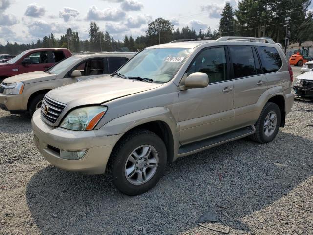Lexus Gx 470 (2004)