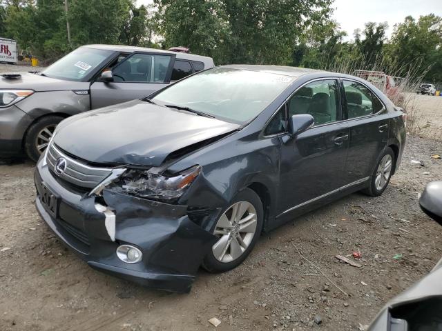 Lexus Hs 250h (2011)
