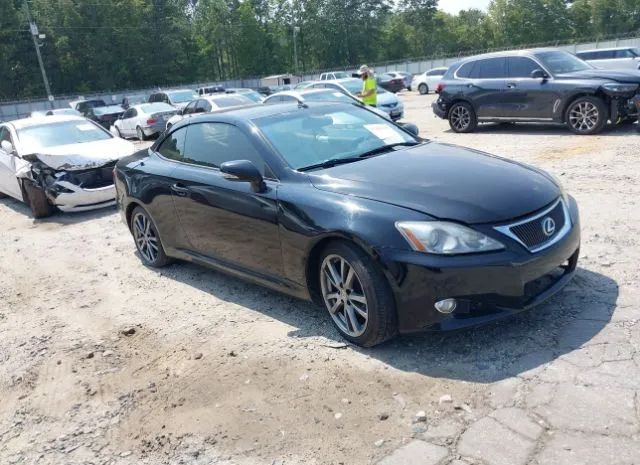 Lexus Is 250c (2010)