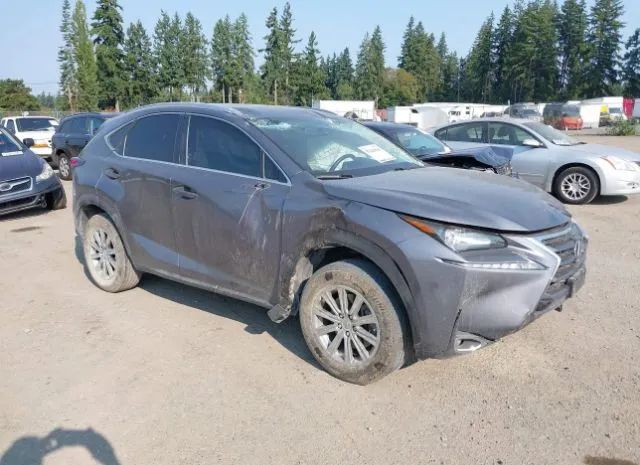 Lexus Nx 200t (2016)