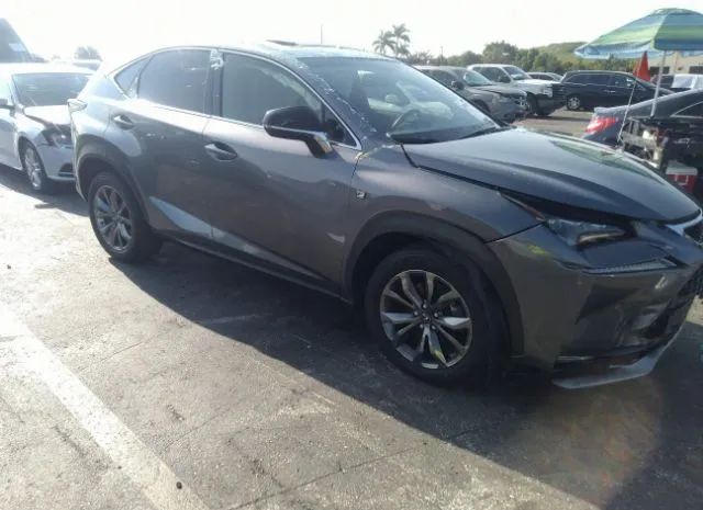 Lexus Nx 200t (2016)