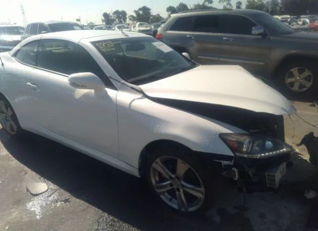 Lexus Is 250c (2014)