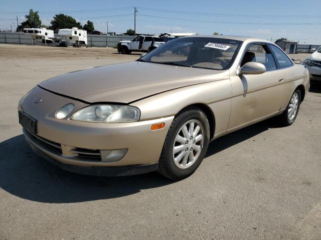 Lexus Sc 400 (1992)