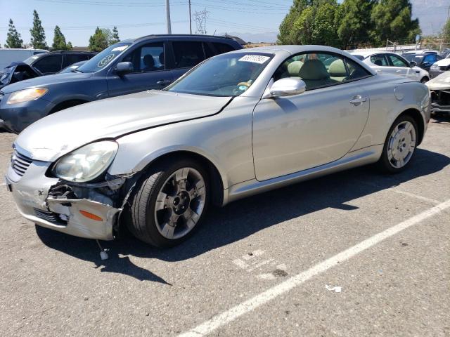 Lexus Sc 430 (2002)