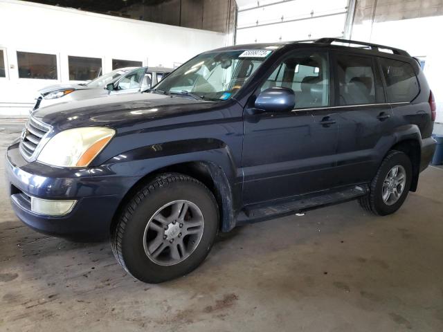 Lexus Gx 470 (2004)