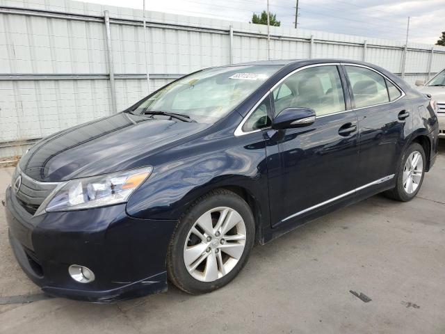 Lexus Hs 250h (2010)
