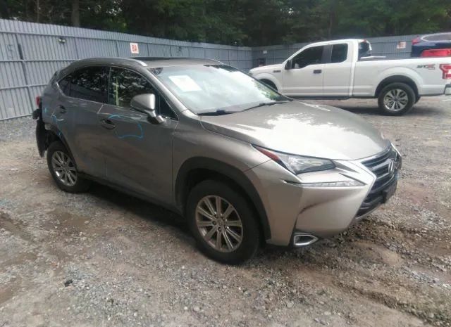 Lexus Nx 200t (2015)