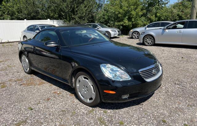 Lexus Sc 430 (2005)