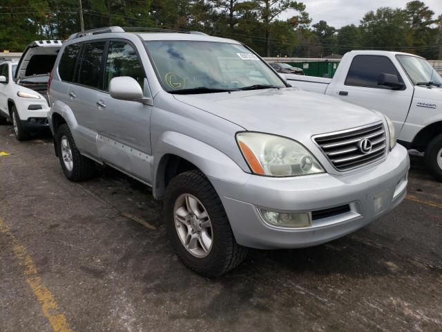 Lexus Gx 470 (2008)
