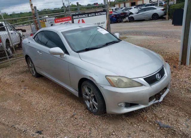 Lexus Is 250c (2010)