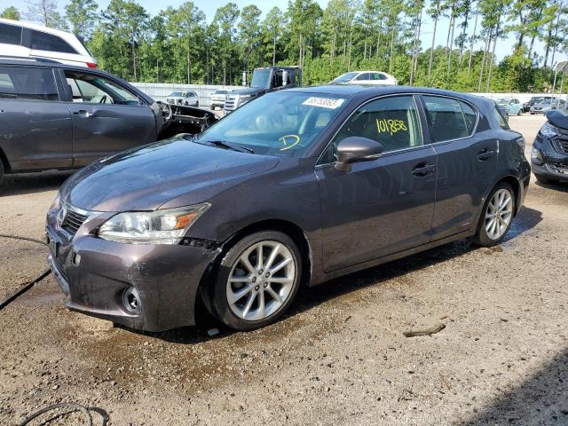 Lexus Ct 200 (2012)