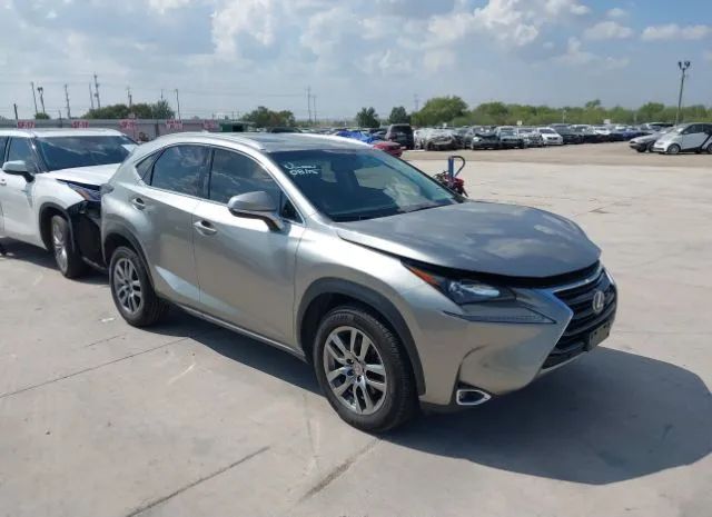 Lexus Nx 200t (2015)