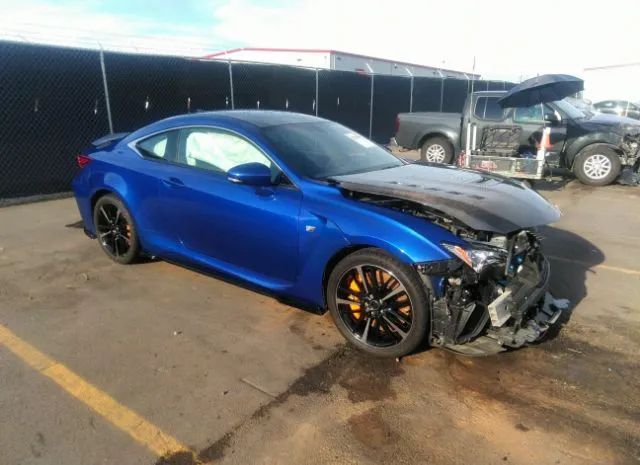 Lexus Rc f (2017)