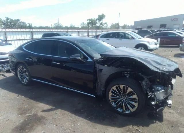 Lexus Ls (2020)