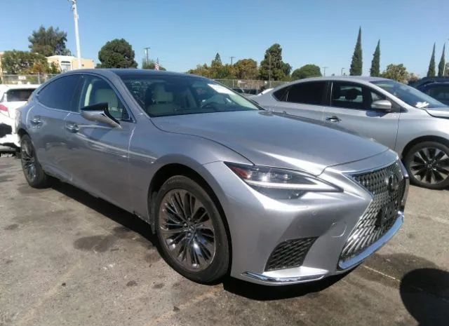 Lexus Ls (2023)