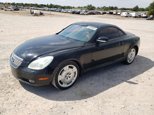Lexus Sc 430 (2002)