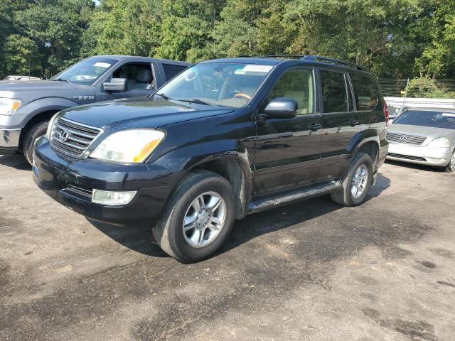Lexus Gx 470 (2004)