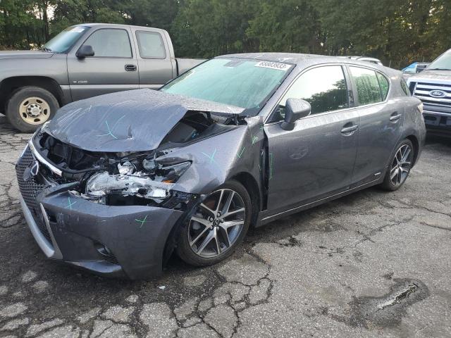 Lexus Ct 200 (2015)