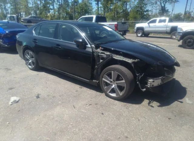 Lexus Gs 200t (2016)