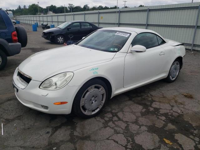 Lexus Sc 430 (2002)