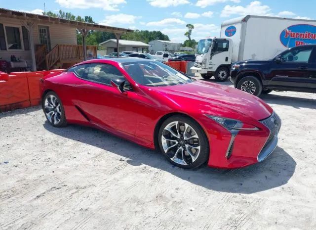 Lexus Lc (2018)