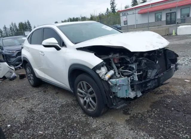 Lexus Nx 200t (2016)