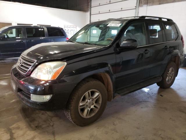 Lexus Gx 470 (2005)