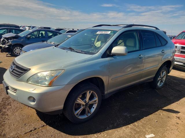 Lexus Rx 400 (2006)
