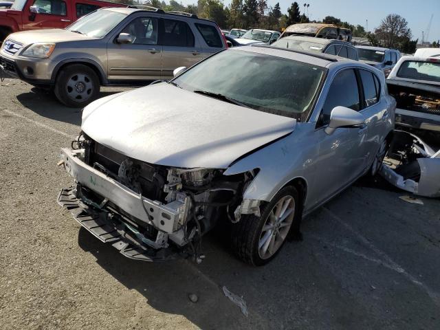 Lexus Ct 200 (2012)