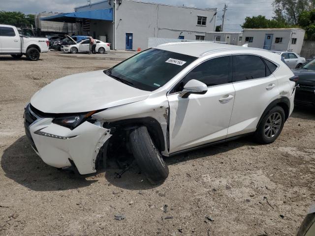 Lexus Nx 200t ba (2017)