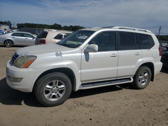 Lexus Gx 470 (2004)
