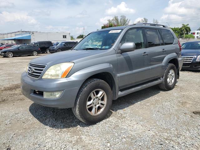 Lexus Gx 470 (2004)