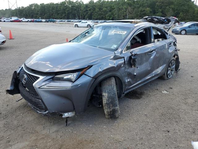 Lexus Nx 200t (2015)