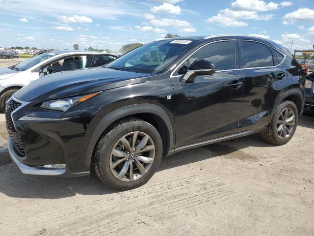 Lexus Nx 200t ba (2016)