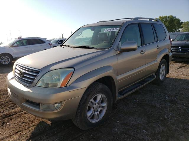 Lexus Gx 470 (2003)