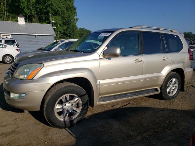 Lexus Gx 470 (2006)
