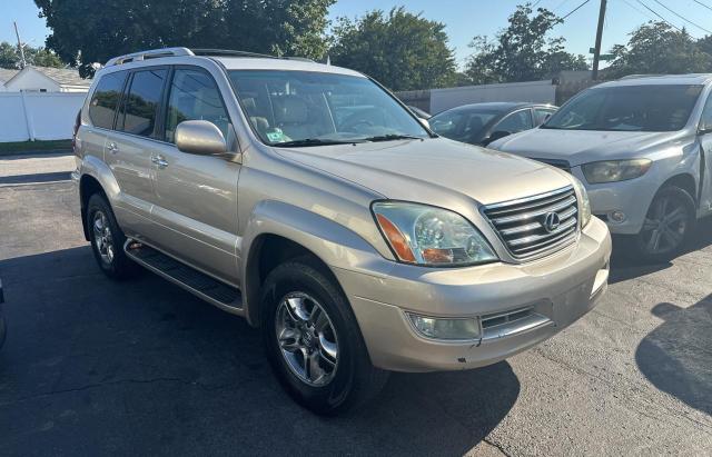 Lexus Gx 470 (2008)