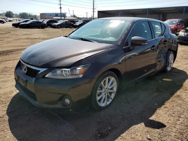 Lexus Ct 200 (2012)