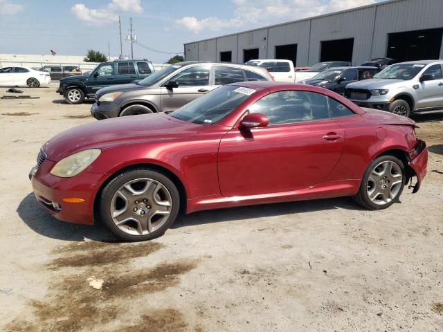 Lexus Sc 430 (2006)