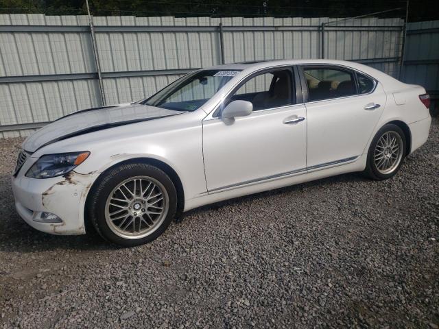 Lexus Ls 600hl (2008)