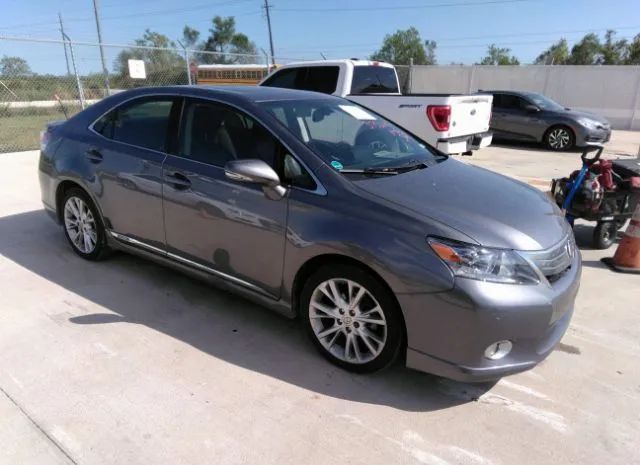 Lexus Hs 250h (2012)